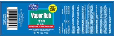 1 (4oz Vapor Rub)